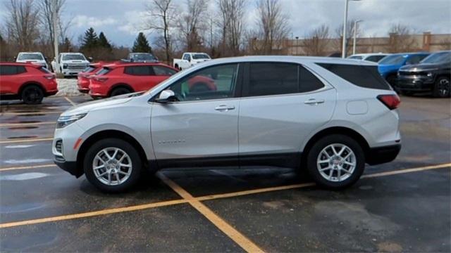 used 2022 Chevrolet Equinox car, priced at $21,500