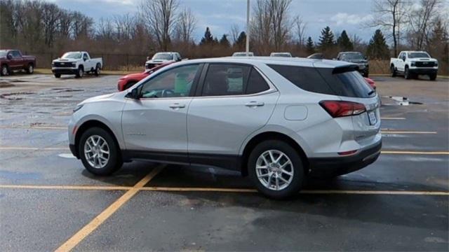 used 2022 Chevrolet Equinox car, priced at $21,500