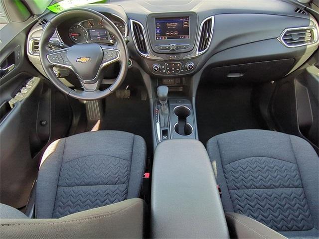 used 2022 Chevrolet Equinox car, priced at $21,500