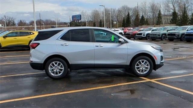 used 2022 Chevrolet Equinox car, priced at $21,500