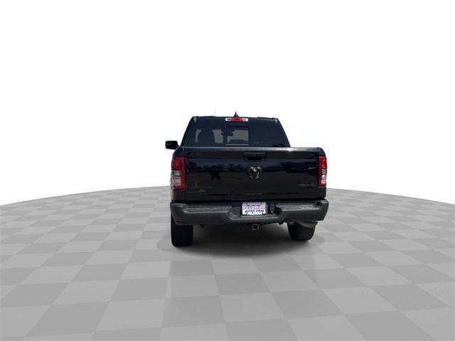 used 2021 Ram 1500 car, priced at $29,605