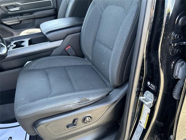 used 2021 Ram 1500 car, priced at $29,605