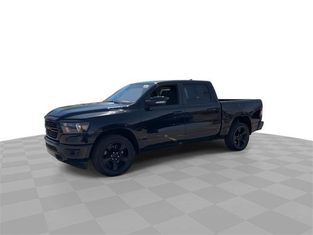 used 2021 Ram 1500 car, priced at $29,605