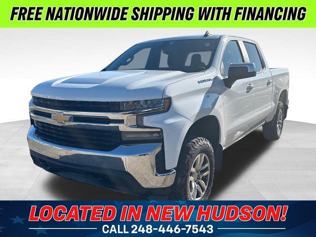 used 2020 Chevrolet Silverado 1500 car, priced at $26,995