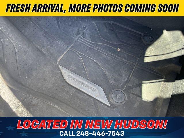 used 2020 Chevrolet Silverado 1500 car, priced at $25,999