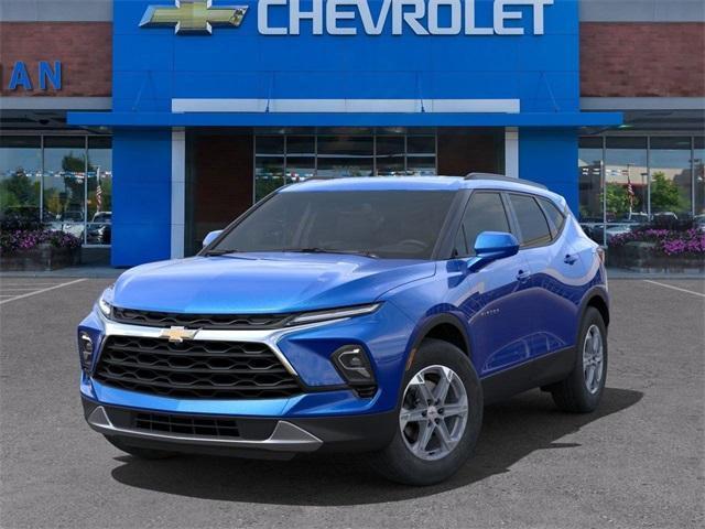 new 2025 Chevrolet Blazer car, priced at $35,490