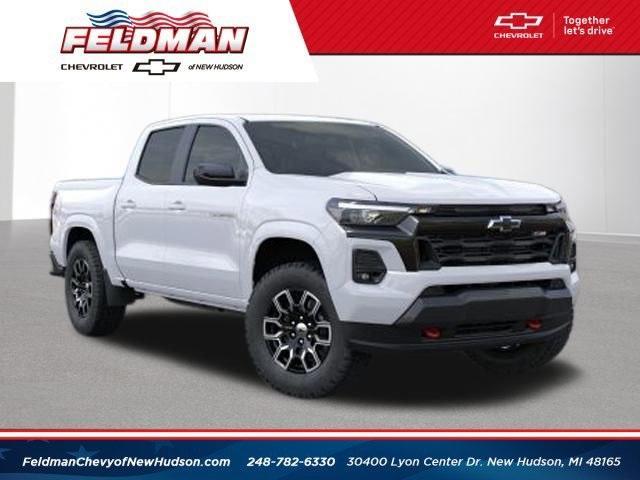 new 2024 Chevrolet Colorado car, priced at $37,212