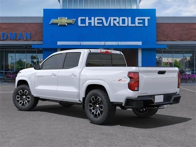 new 2024 Chevrolet Colorado car, priced at $37,212