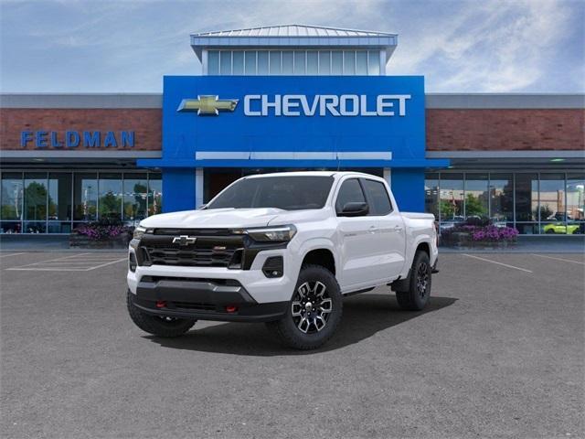 new 2024 Chevrolet Colorado car, priced at $37,212