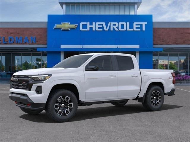 new 2024 Chevrolet Colorado car, priced at $37,212