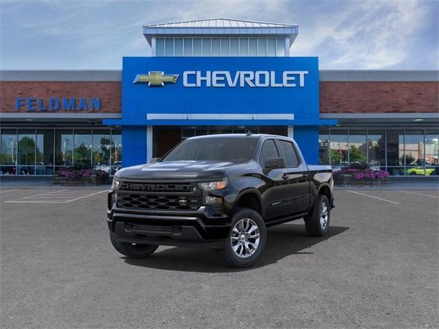 new 2024 Chevrolet Silverado 1500 car, priced at $38,552