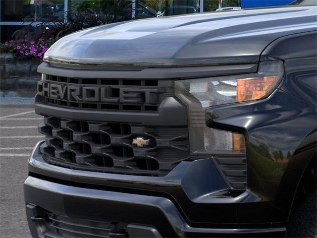 new 2024 Chevrolet Silverado 1500 car, priced at $38,552