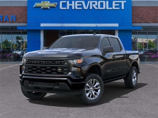 new 2024 Chevrolet Silverado 1500 car, priced at $38,552