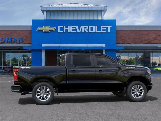 new 2024 Chevrolet Silverado 1500 car, priced at $38,552