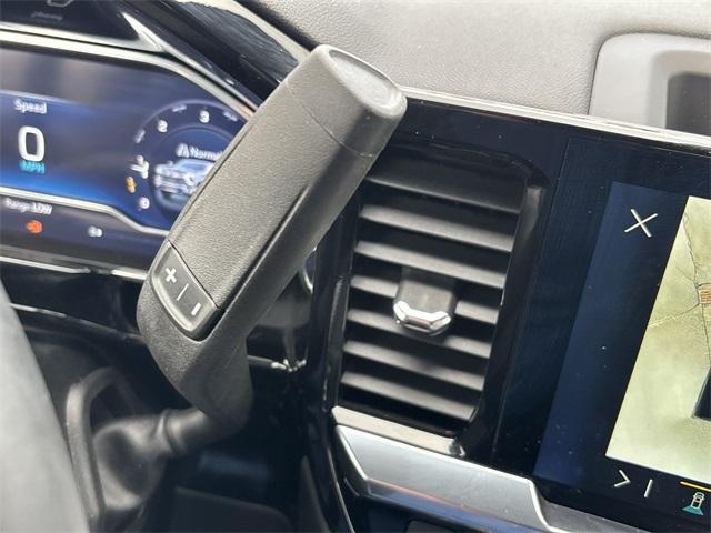 used 2025 Chevrolet Silverado 2500 car, priced at $77,995