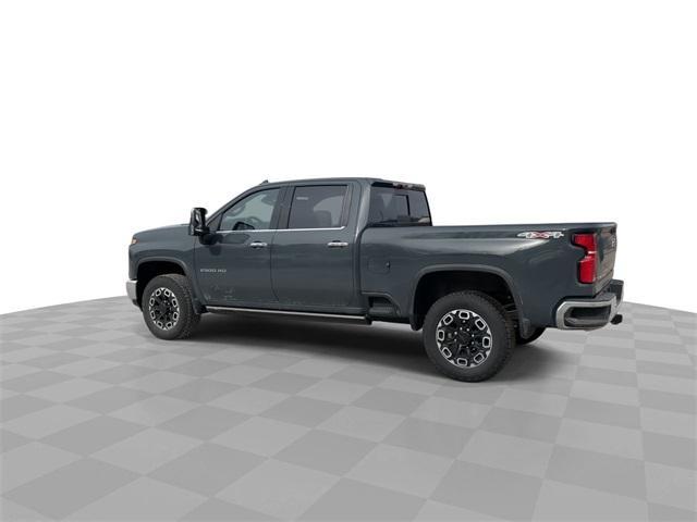 used 2025 Chevrolet Silverado 2500 car, priced at $77,995