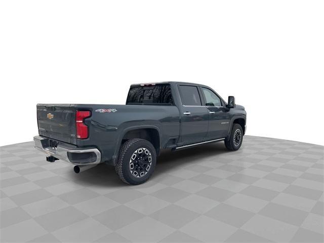 used 2025 Chevrolet Silverado 2500 car, priced at $77,995