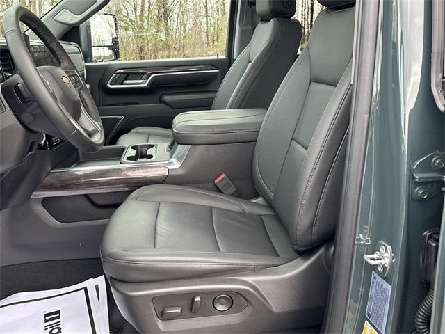 used 2025 Chevrolet Silverado 2500 car, priced at $77,995