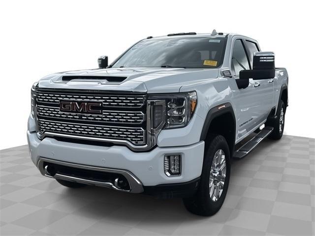 used 2020 GMC Sierra 2500 car, priced at $62,500