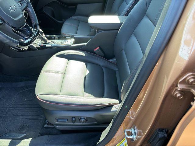 used 2024 Chevrolet TrailBlazer car