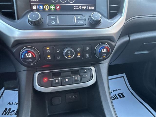 used 2023 GMC Acadia car, priced at $30,990