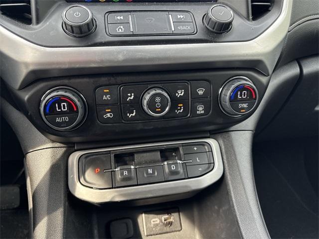 used 2023 GMC Acadia car, priced at $31,500