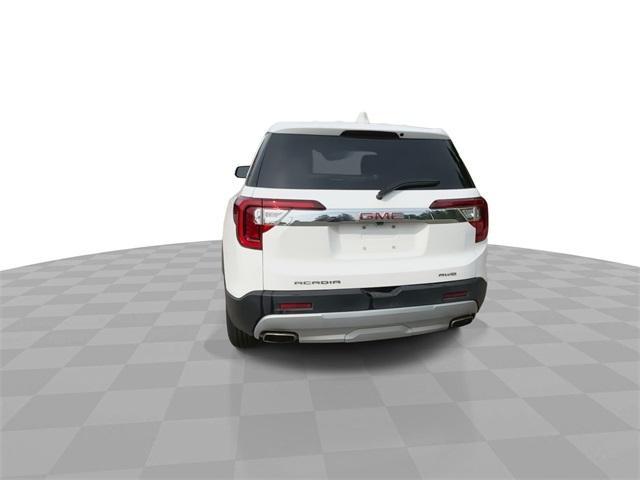 used 2023 GMC Acadia car, priced at $31,500