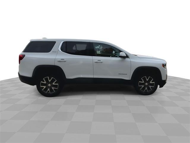 used 2023 GMC Acadia car, priced at $31,500