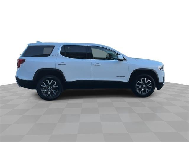 used 2023 GMC Acadia car, priced at $30,990