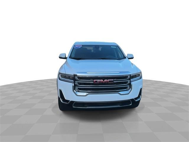 used 2023 GMC Acadia car, priced at $30,990