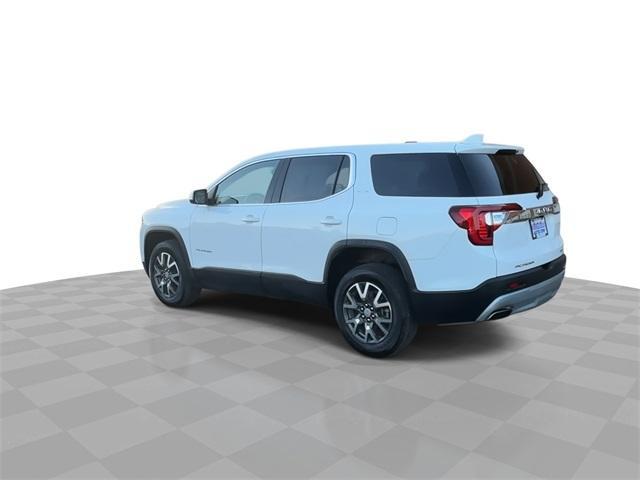 used 2023 GMC Acadia car, priced at $30,990