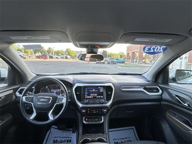 used 2023 GMC Acadia car, priced at $30,990