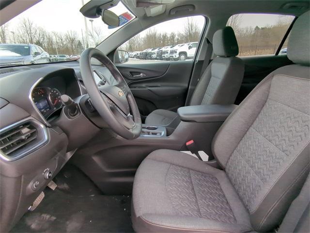 used 2023 Chevrolet Equinox car, priced at $22,799