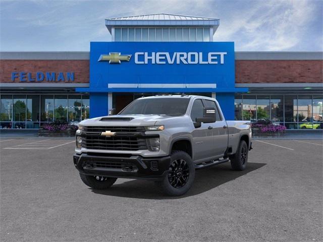 new 2025 Chevrolet Silverado 2500 car, priced at $53,030