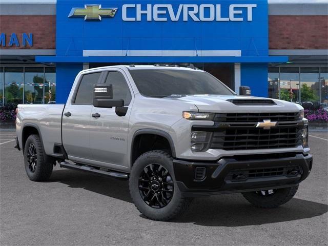 new 2025 Chevrolet Silverado 2500 car, priced at $53,030