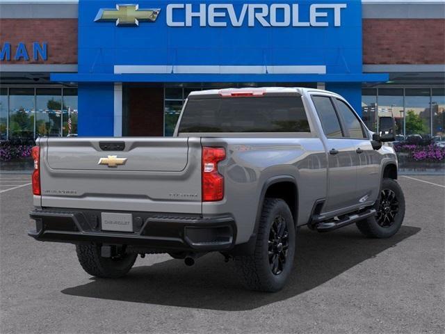 new 2025 Chevrolet Silverado 2500 car, priced at $53,030