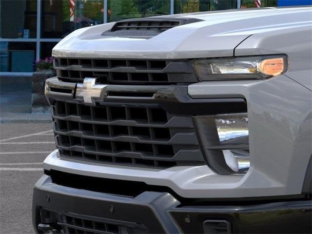 new 2025 Chevrolet Silverado 2500 car, priced at $53,030