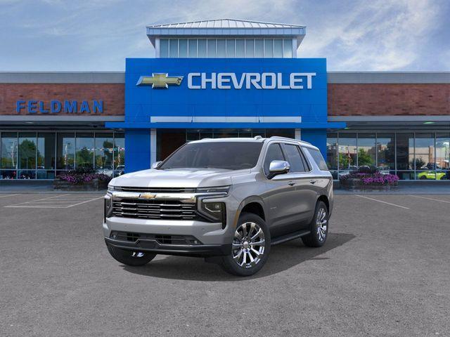 new 2025 Chevrolet Tahoe car, priced at $73,151