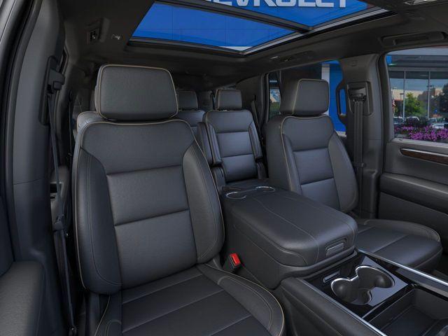 new 2025 Chevrolet Tahoe car, priced at $73,151