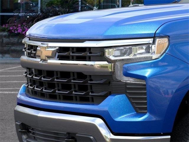 new 2025 Chevrolet Silverado 1500 car, priced at $43,856