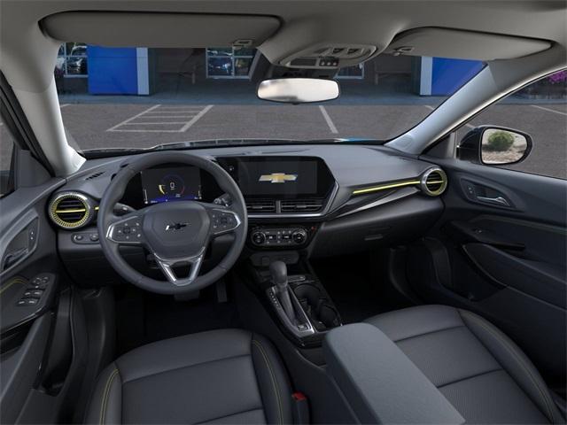 new 2024 Chevrolet Trax car, priced at $24,989