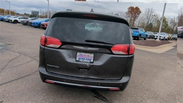 used 2018 Chrysler Pacifica car, priced at $17,692