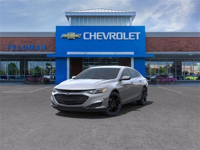 new 2024 Chevrolet Malibu car, priced at $24,408