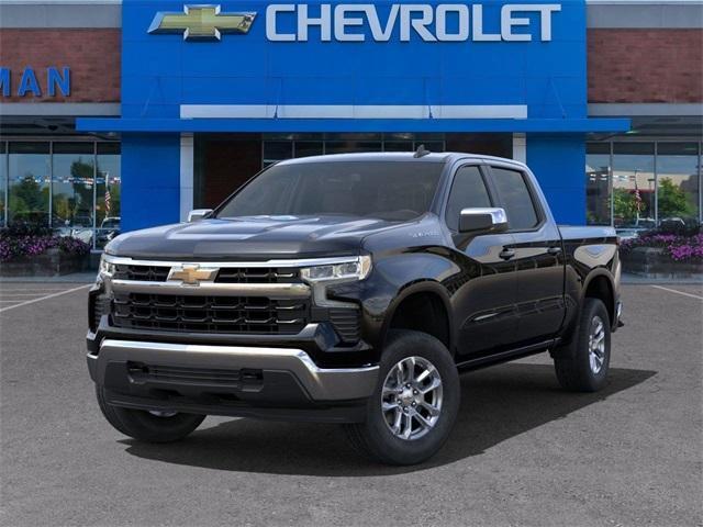 new 2024 Chevrolet Silverado 1500 car, priced at $40,721