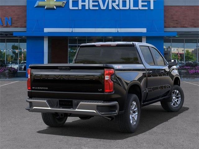 new 2024 Chevrolet Silverado 1500 car, priced at $40,721