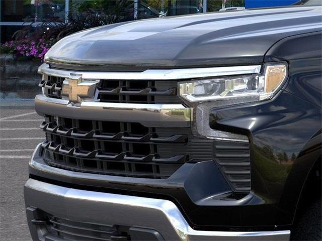 new 2024 Chevrolet Silverado 1500 car, priced at $40,721