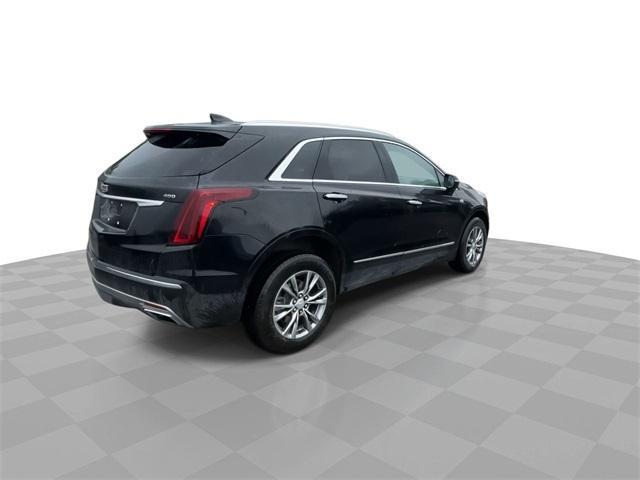 used 2023 Cadillac XT5 car, priced at $31,990