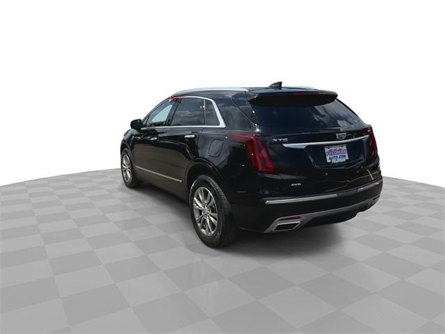 used 2023 Cadillac XT5 car, priced at $30,990