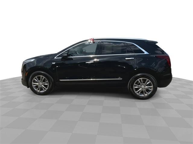 used 2023 Cadillac XT5 car, priced at $30,990