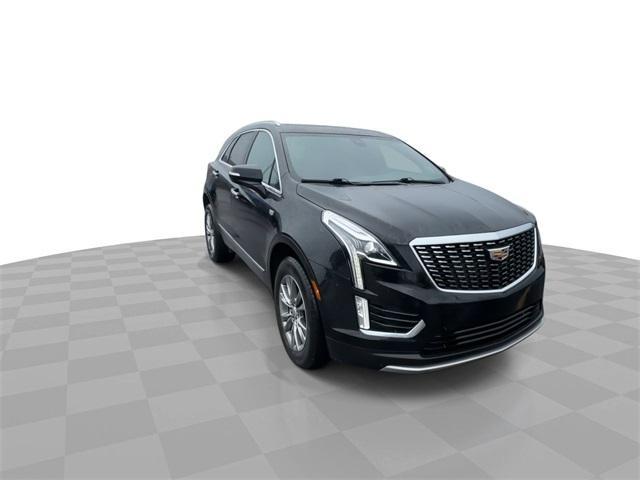 used 2023 Cadillac XT5 car, priced at $31,990